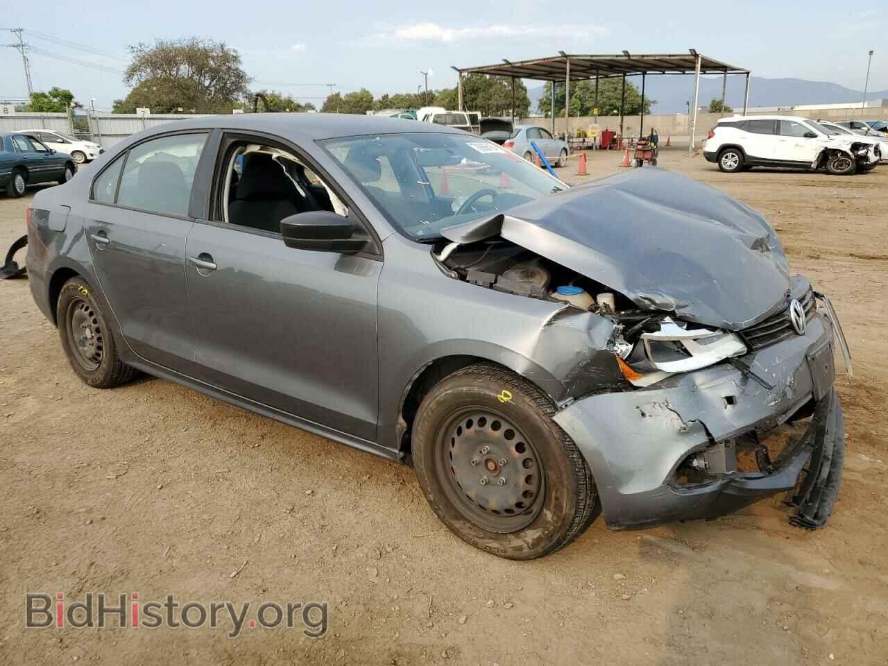 2014 VOLKSWAGEN JETTA - VIN: 3VW2K7AJ7EM297949 - Фото 4
