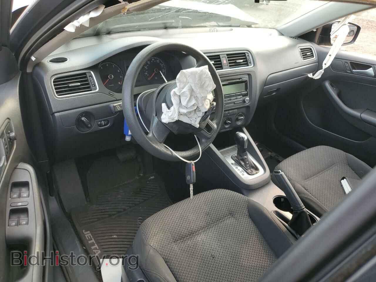2014 VOLKSWAGEN JETTA - VIN: 3VW2K7AJ7EM297949 - Фото 8