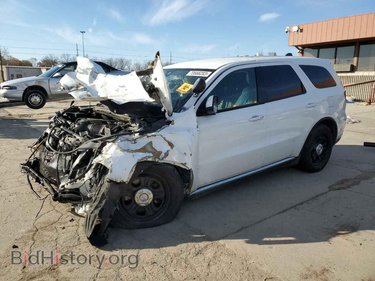 Фотография 1C4SDJFT1MC724742 - DODGE DURANGO 2021