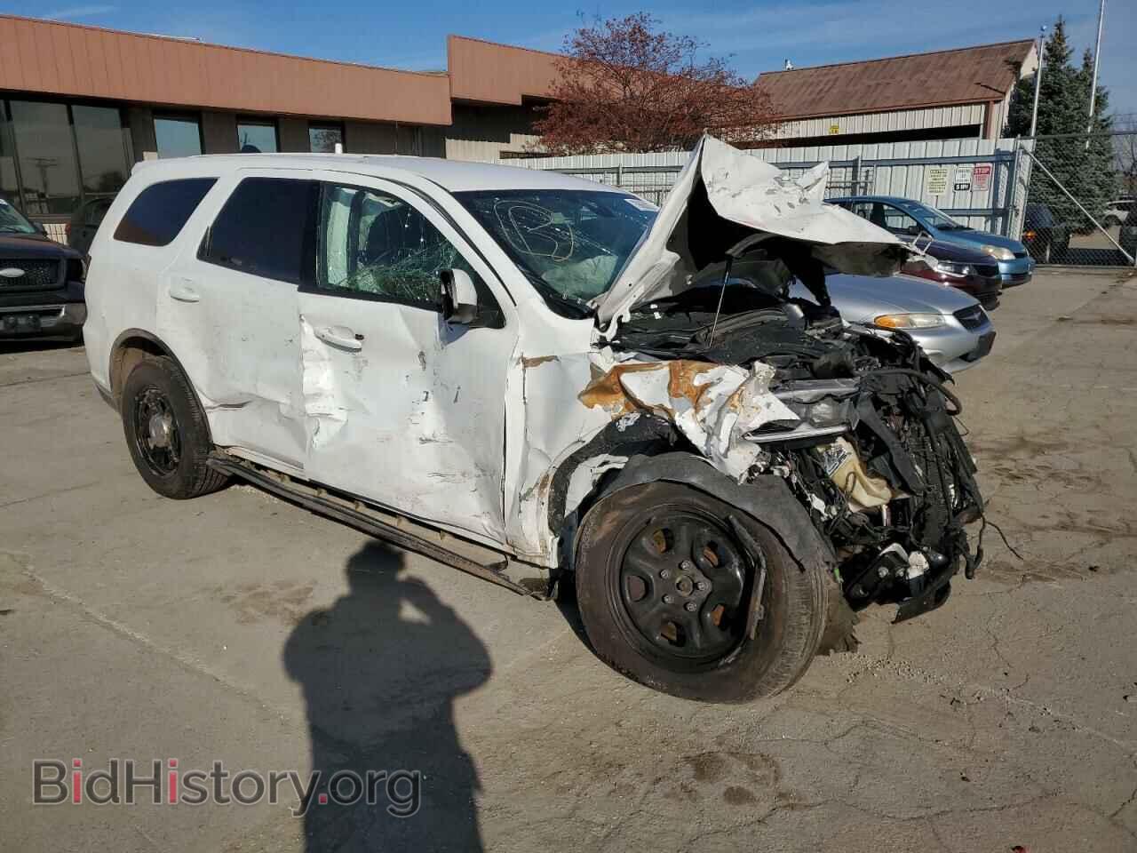 2021 DODGE DURANGO - VIN: 1C4SDJFT1MC724742 - Фото 4