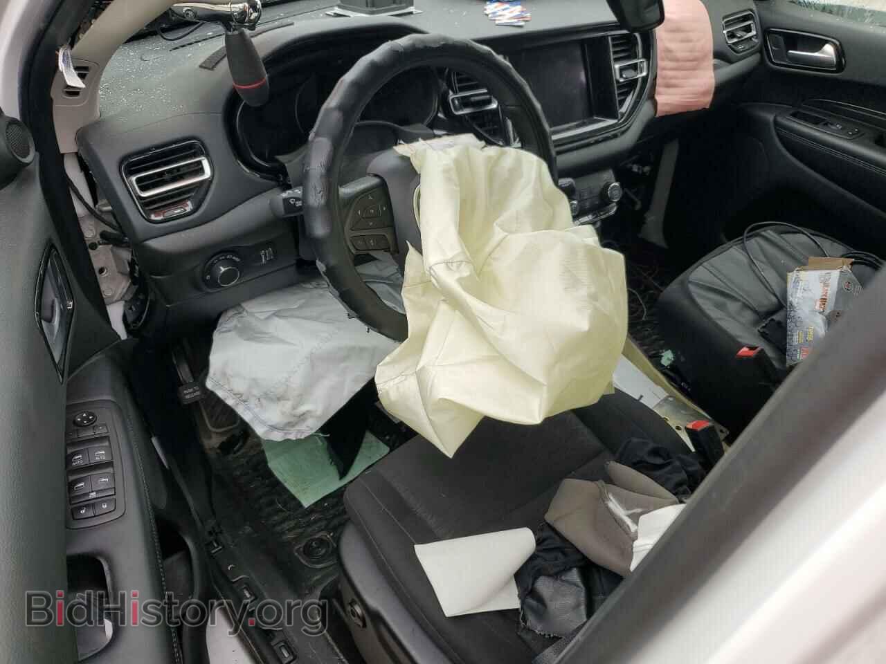 2021 DODGE DURANGO - VIN: 1C4SDJFT1MC724742 - Фото 8