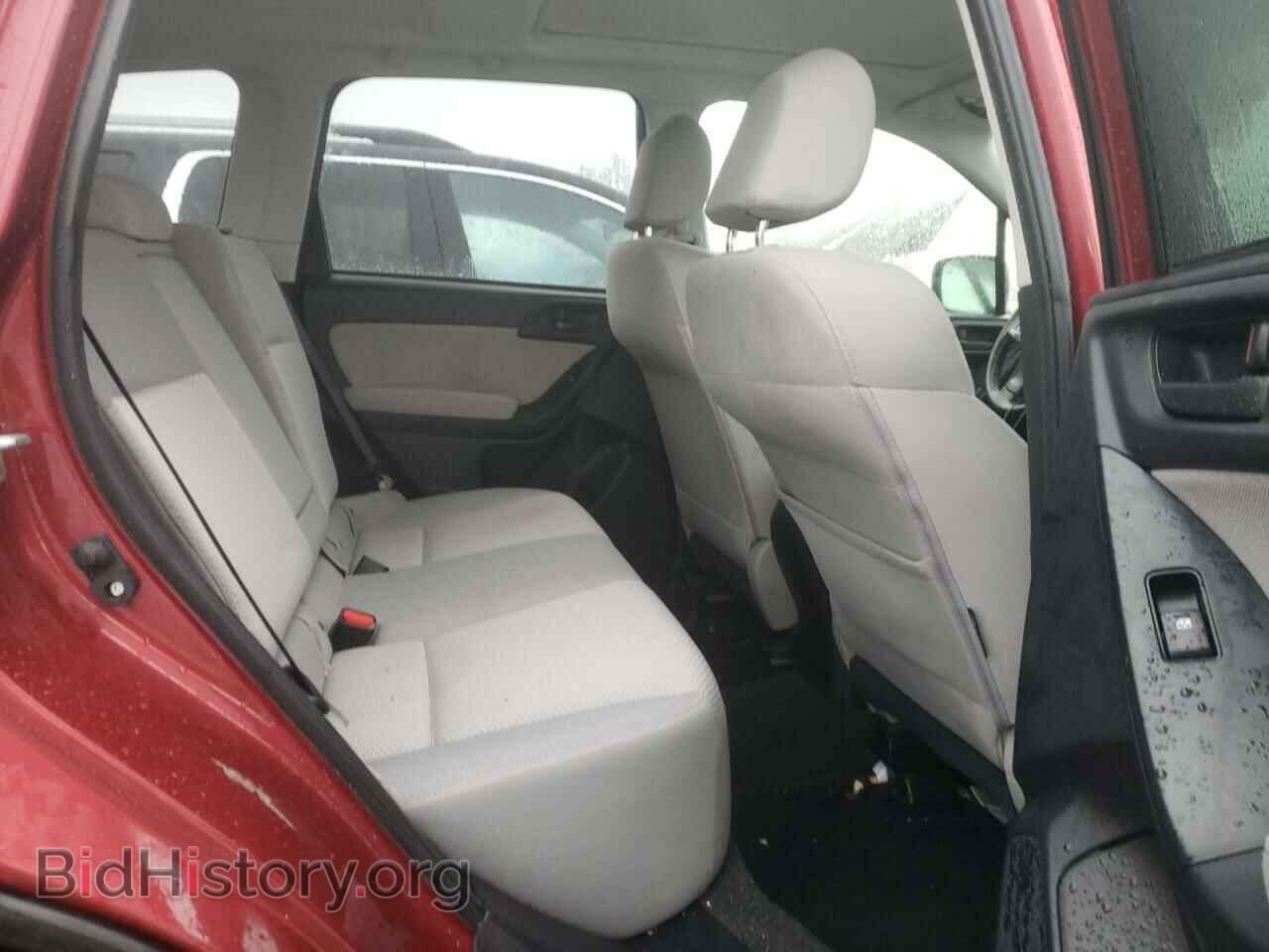2014 SUBARU FORESTER - VIN: JF2SJAGC1EH403135 - Фото 6