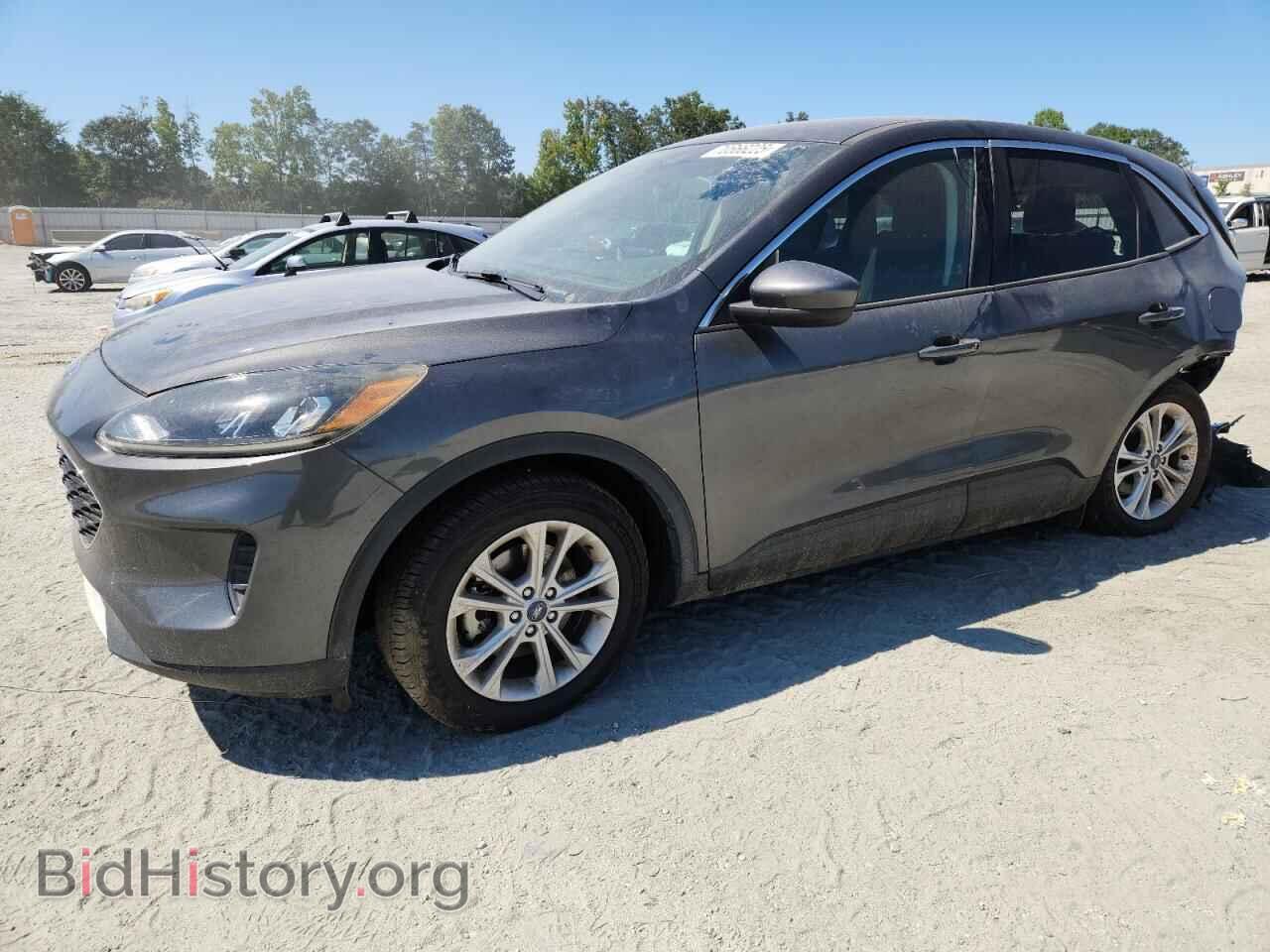 Photo 1FMCU9G68LUA45941 - FORD ESCAPE 2020
