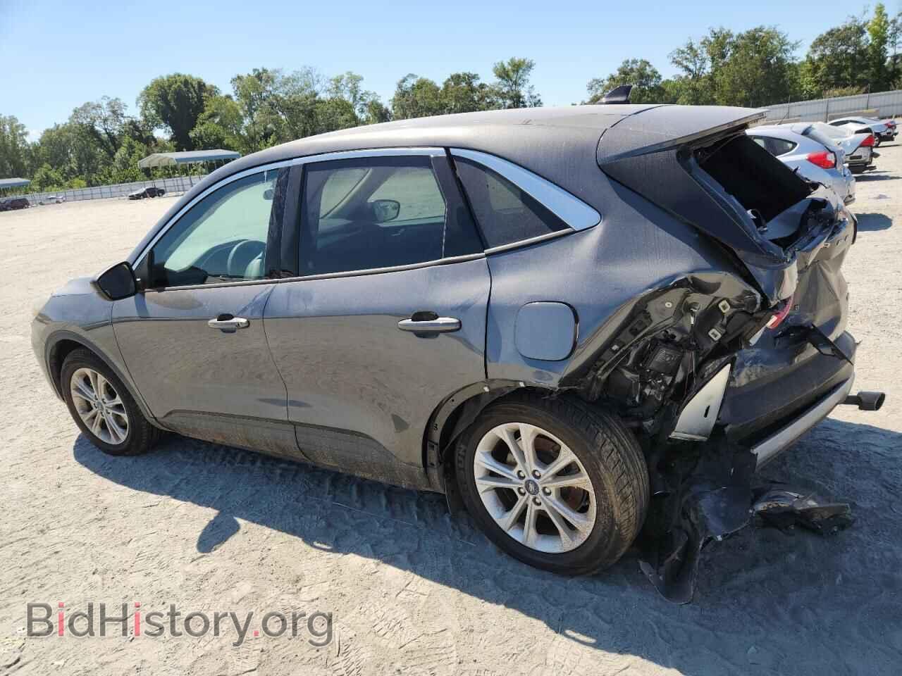 2020 FORD ESCAPE - VIN: 1FMCU9G68LUA45941 - Photo 2