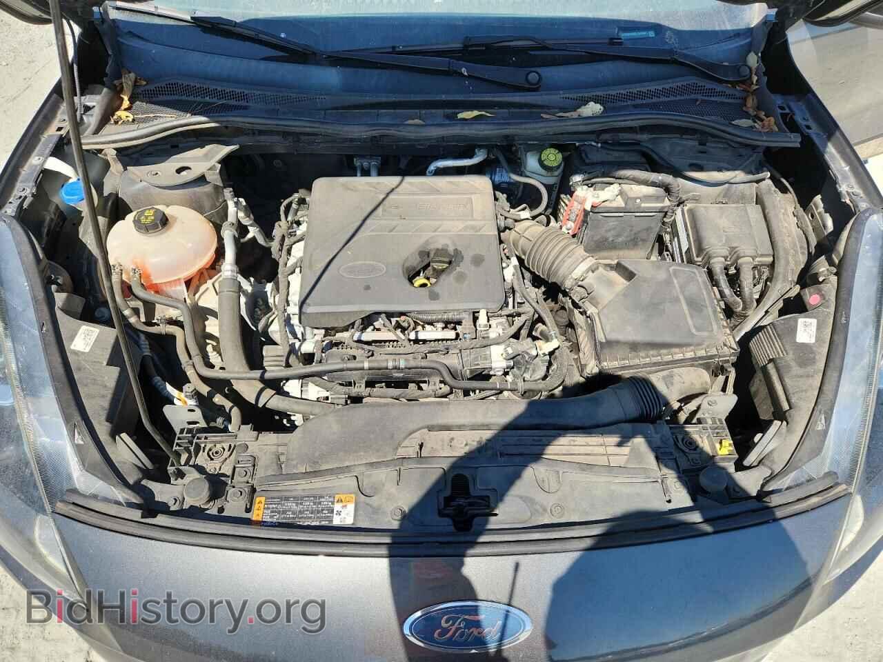 2020 FORD ESCAPE - VIN: 1FMCU9G68LUA45941 - Photo 12