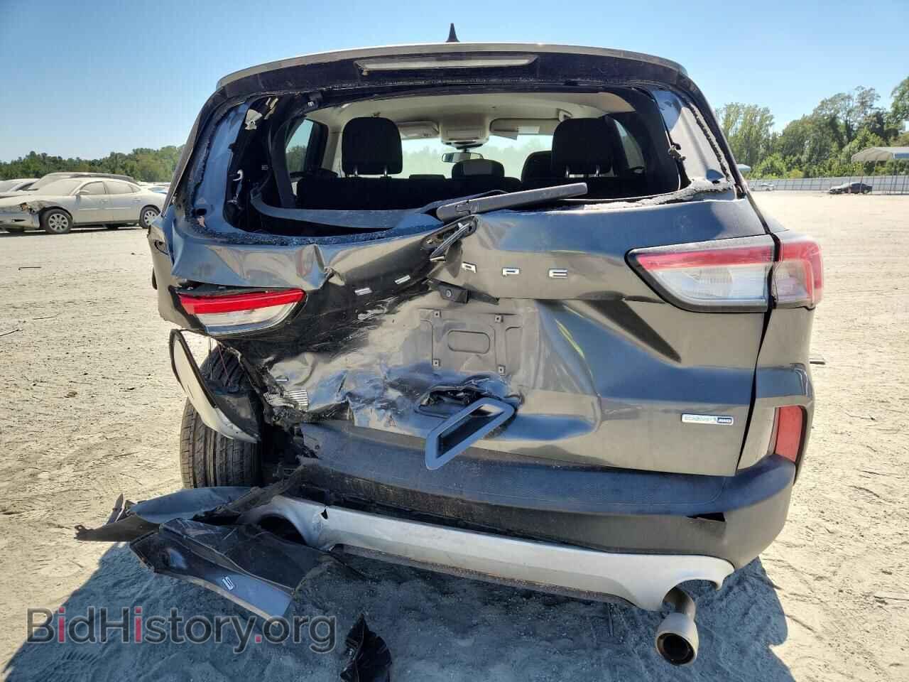 2020 FORD ESCAPE - VIN: 1FMCU9G68LUA45941 - Photo 6