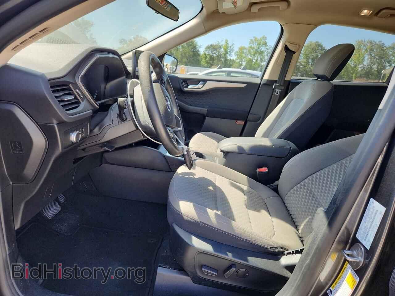 2020 FORD ESCAPE - VIN: 1FMCU9G68LUA45941 - Photo 7