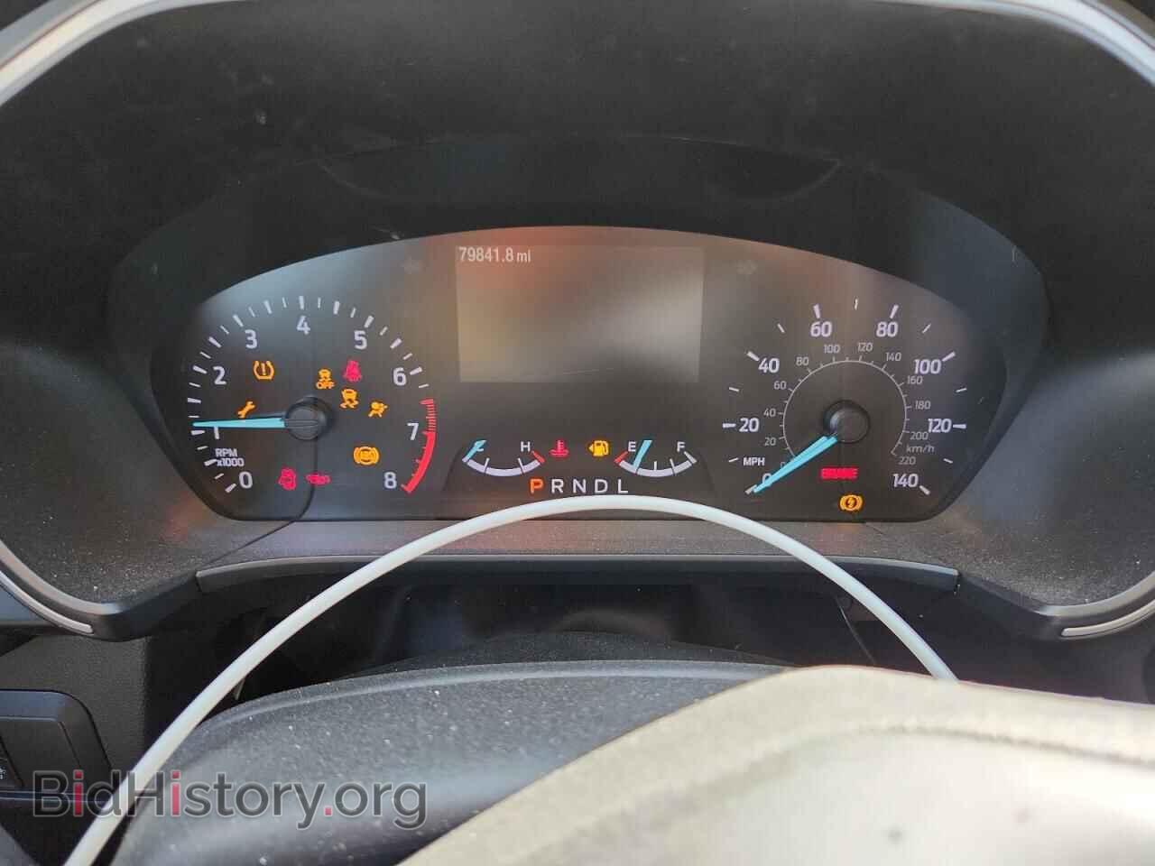 2020 FORD ESCAPE - VIN: 1FMCU9G68LUA45941 - Photo 9
