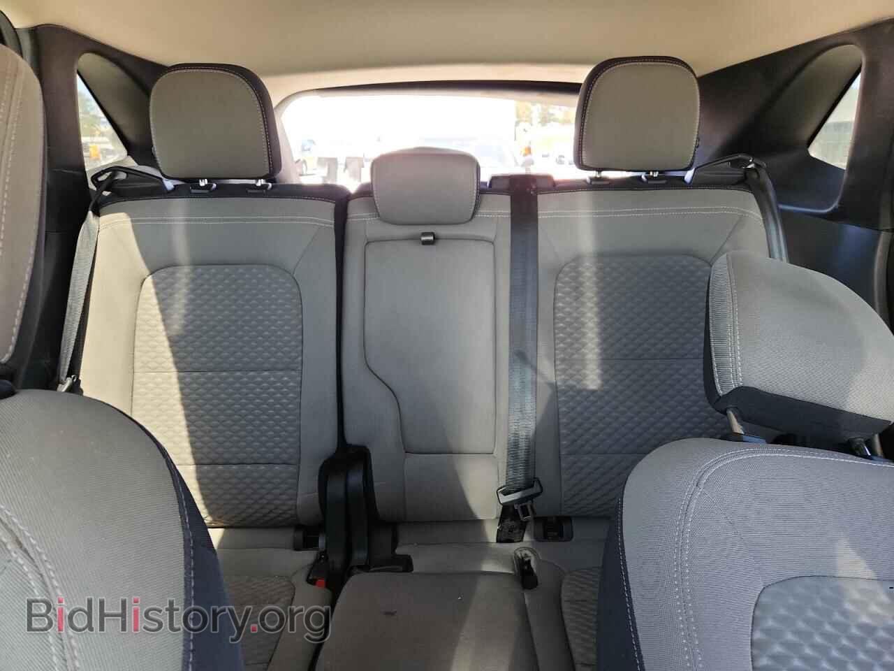 2020 FORD ESCAPE - VIN: 1FMCU9G68LUA45941 - Photo 10