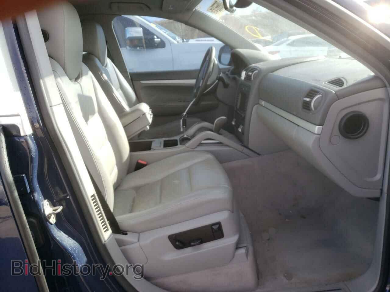 2006 PORSCHE CAYENNE - VIN: WP1AA29P56LA25639 - Фото 5