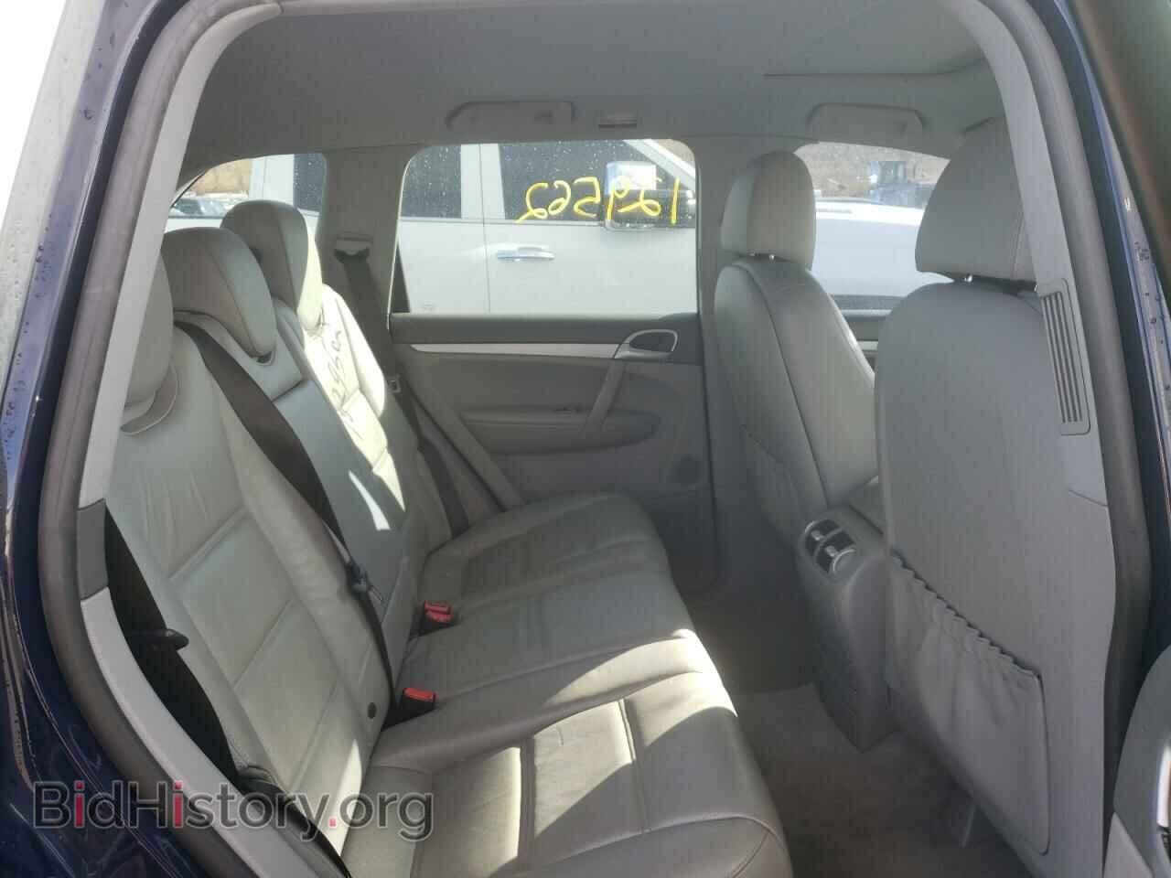 2006 PORSCHE CAYENNE - VIN: WP1AA29P56LA25639 - Фото 6