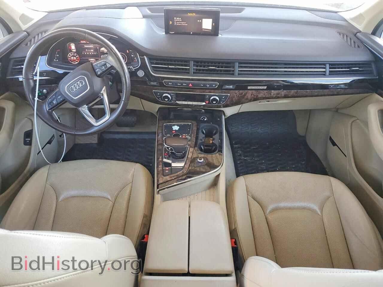 2018 AUDI Q7 - VIN: WA1VAAF78JD020000 - Фото 8