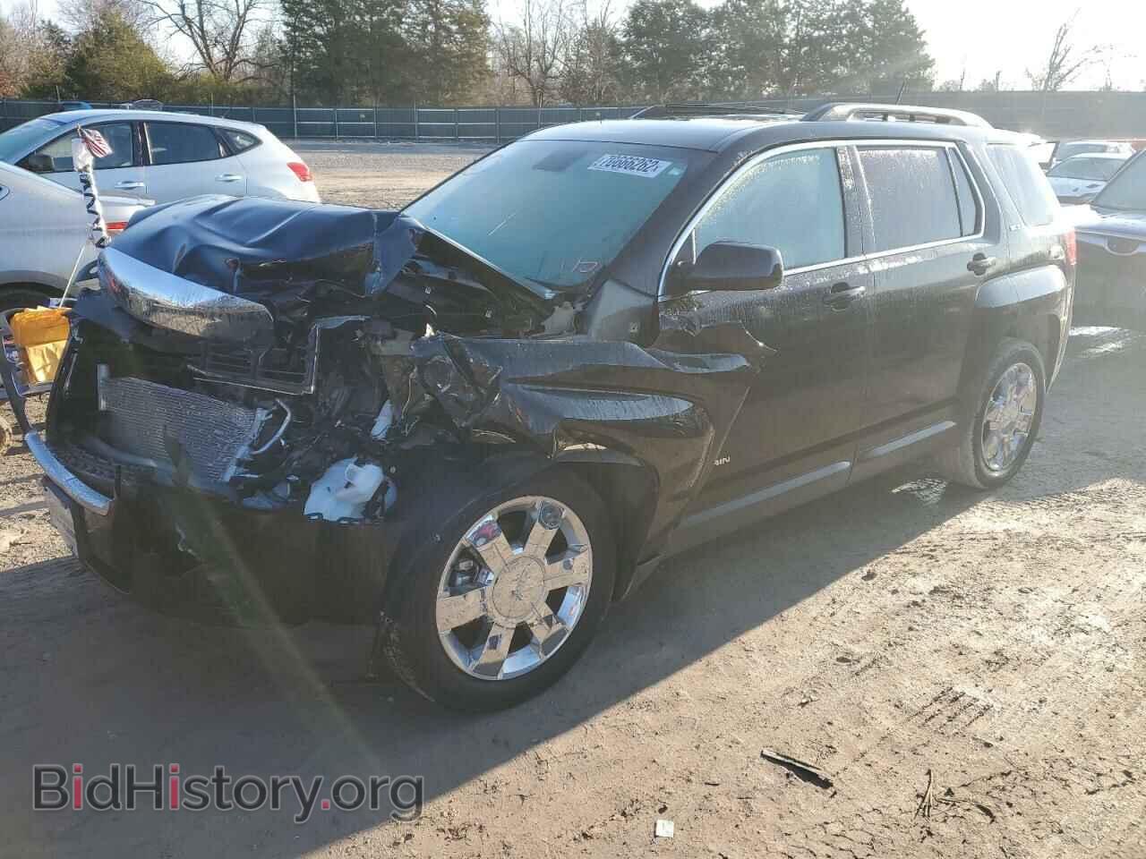 Фотография 2GKFLSE35F6171900 - GMC TERRAIN 2015