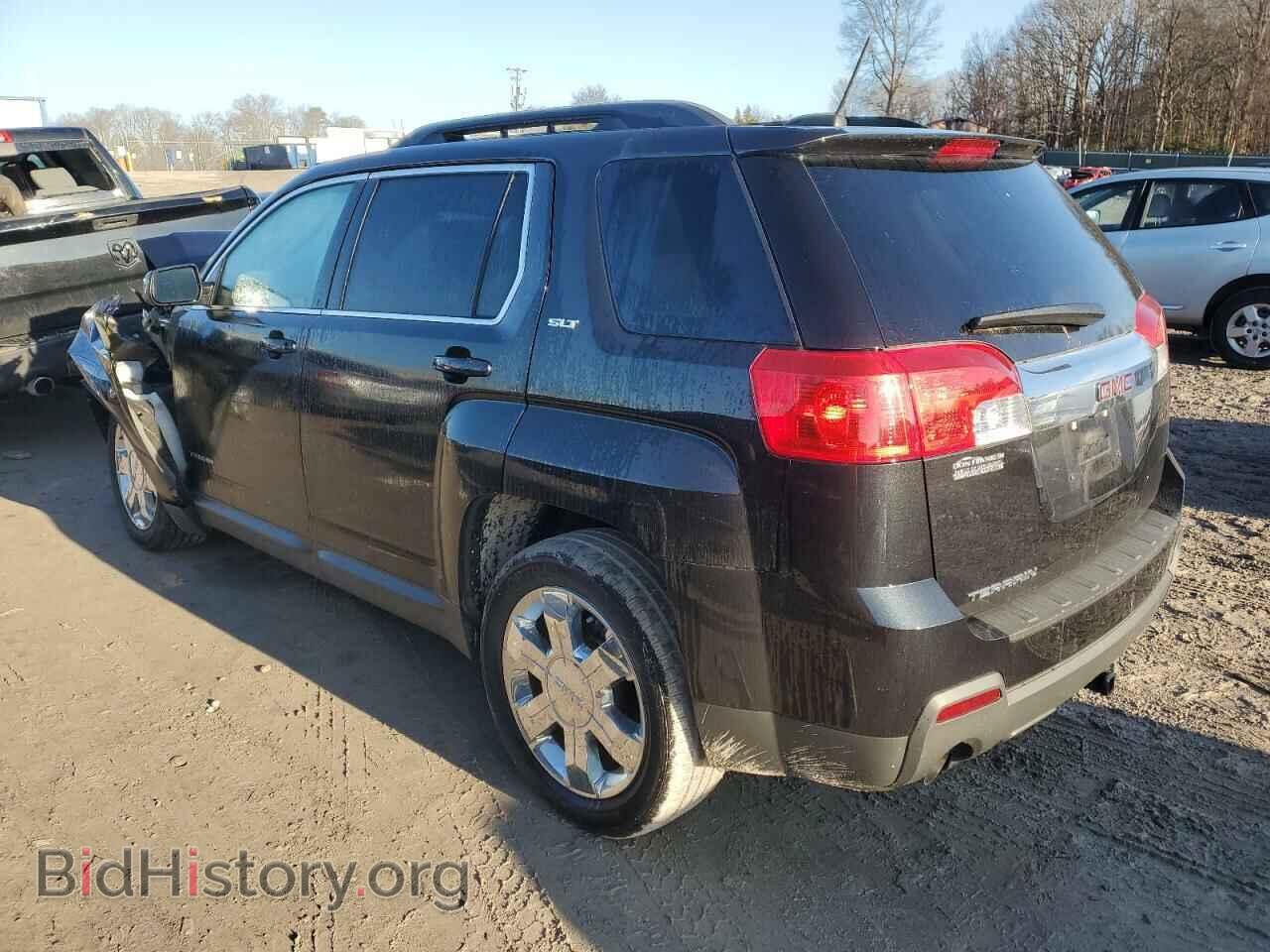 2015 GMC TERRAIN - VIN: 2GKFLSE35F6171900 - Фото 2