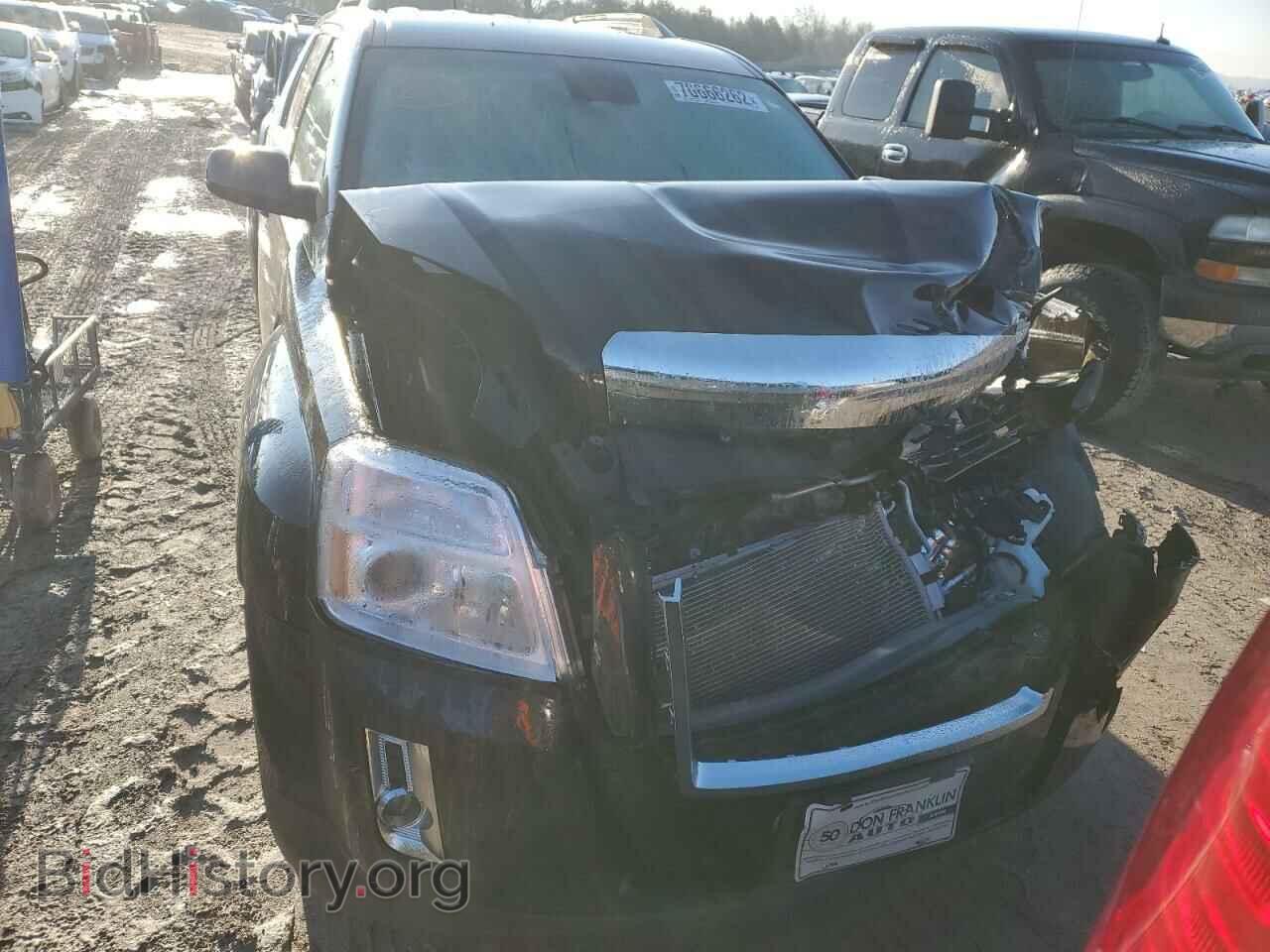 2015 GMC TERRAIN - VIN: 2GKFLSE35F6171900 - Фото 5