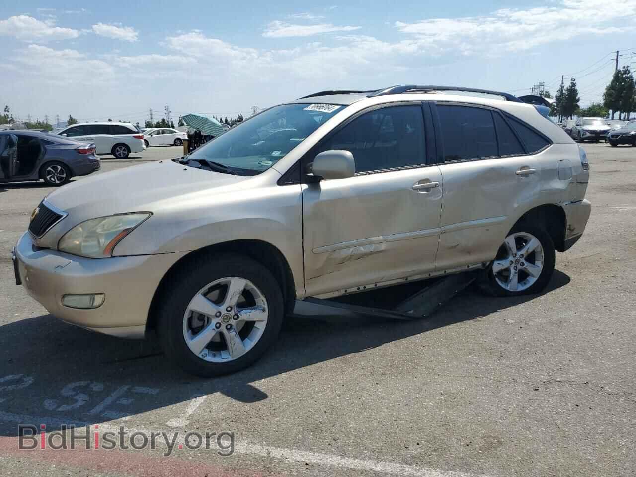 Photo 2T2HK31U87C023005 - LEXUS RX350 2007