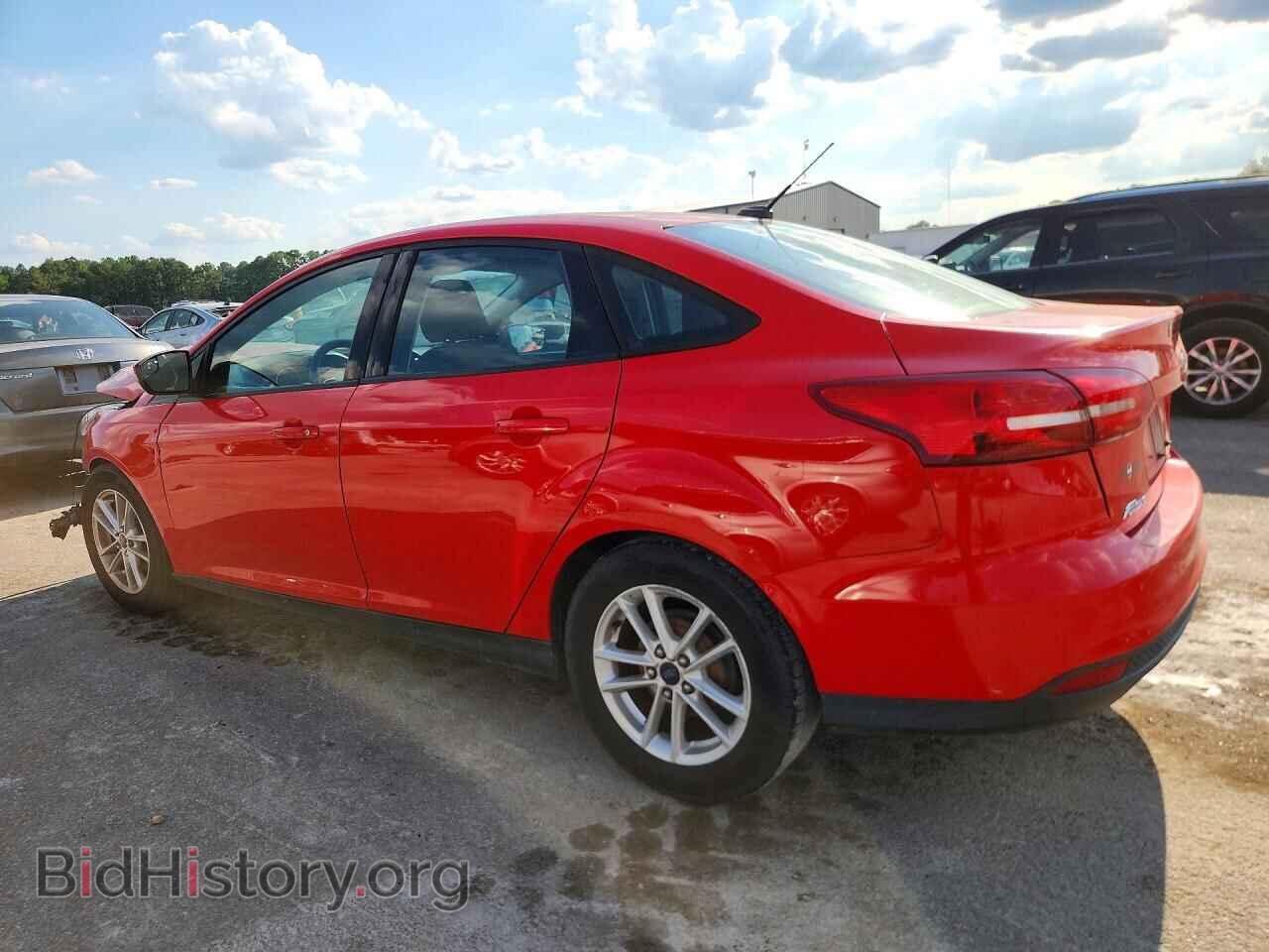 2016 FORD FOCUS - VIN: 1FADP3F23GL201851 - Photo 2
