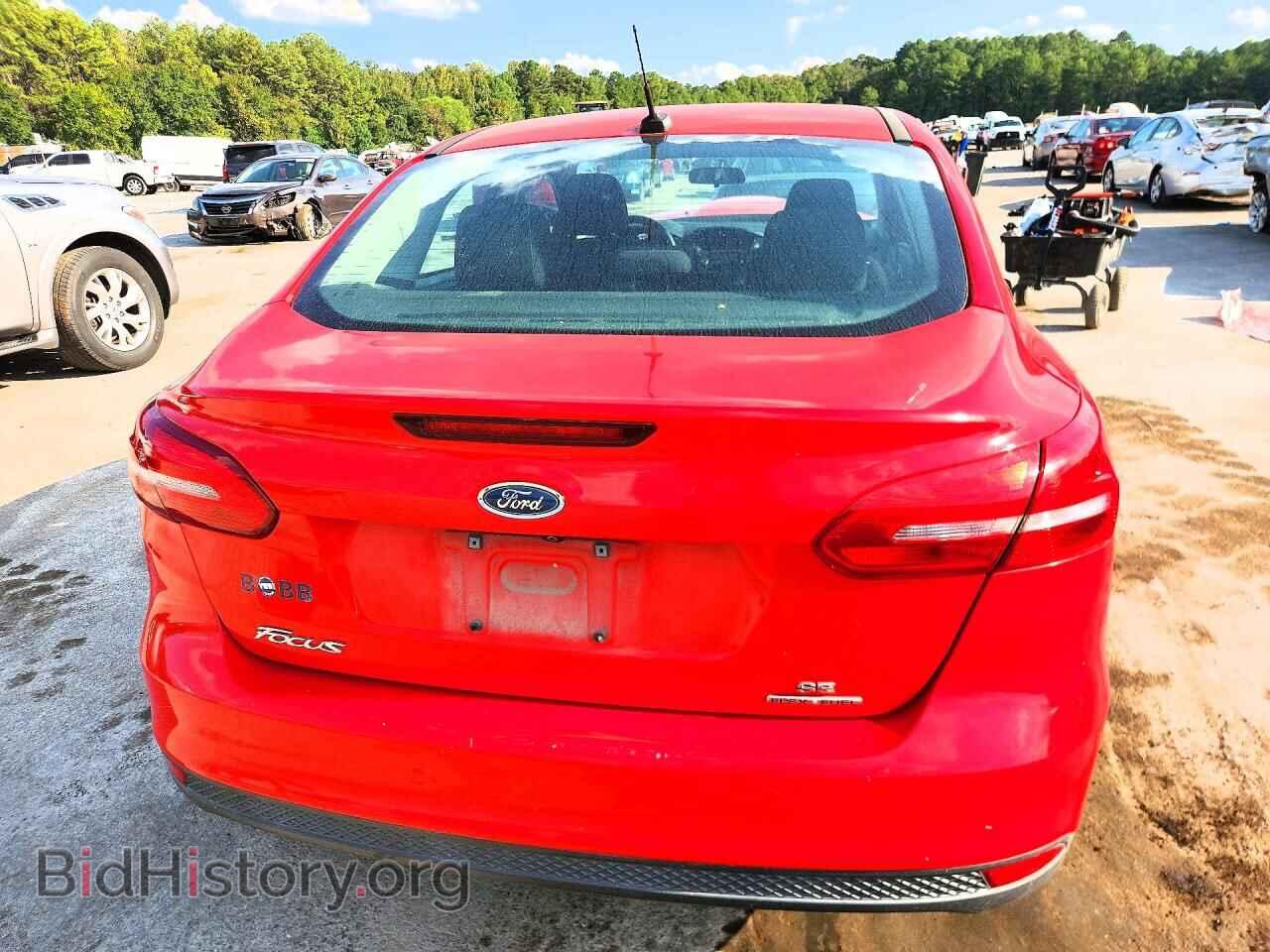 2016 FORD FOCUS - VIN: 1FADP3F23GL201851 - Photo 6