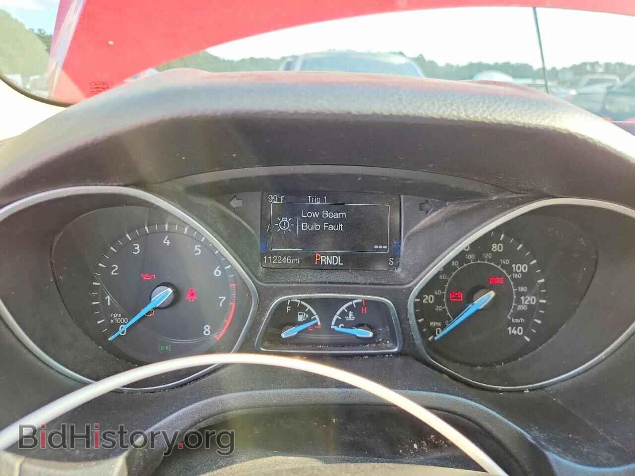 2016 FORD FOCUS - VIN: 1FADP3F23GL201851 - Photo 9
