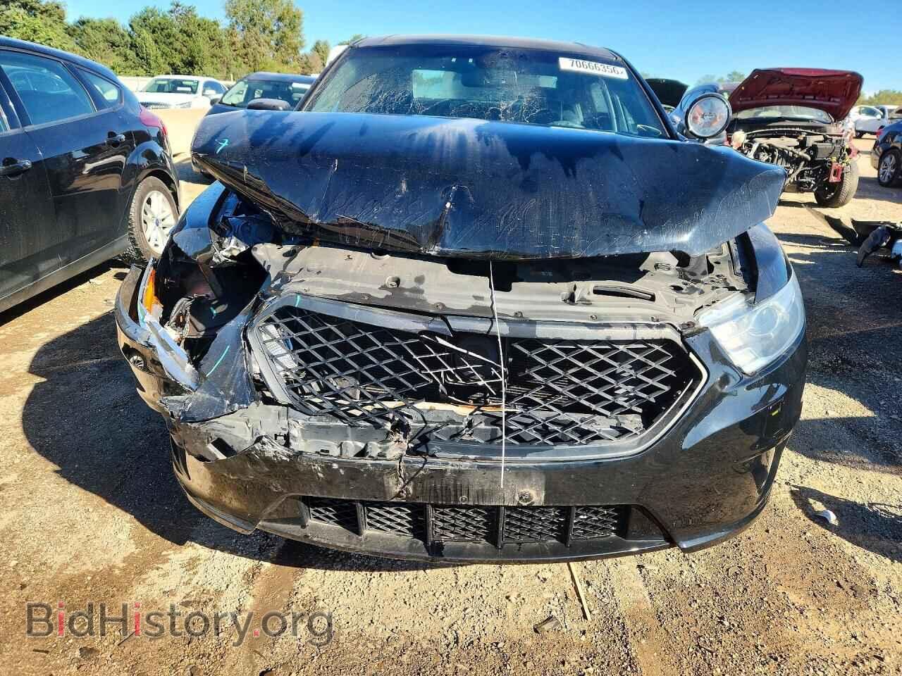 2016 FORD TAURUS - VIN: 1FAHP2MK6GG138297 - Фото 5