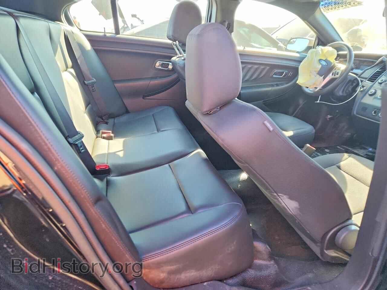 2016 FORD TAURUS - VIN: 1FAHP2MK6GG138297 - Фото 10