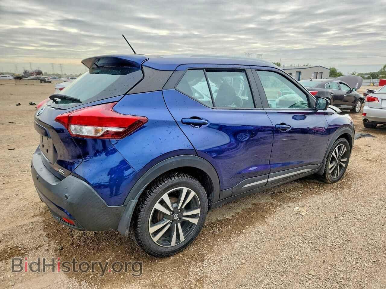2020 NISSAN KICKS - VIN: 3N1CP5DV9LL532417 - Фото 3