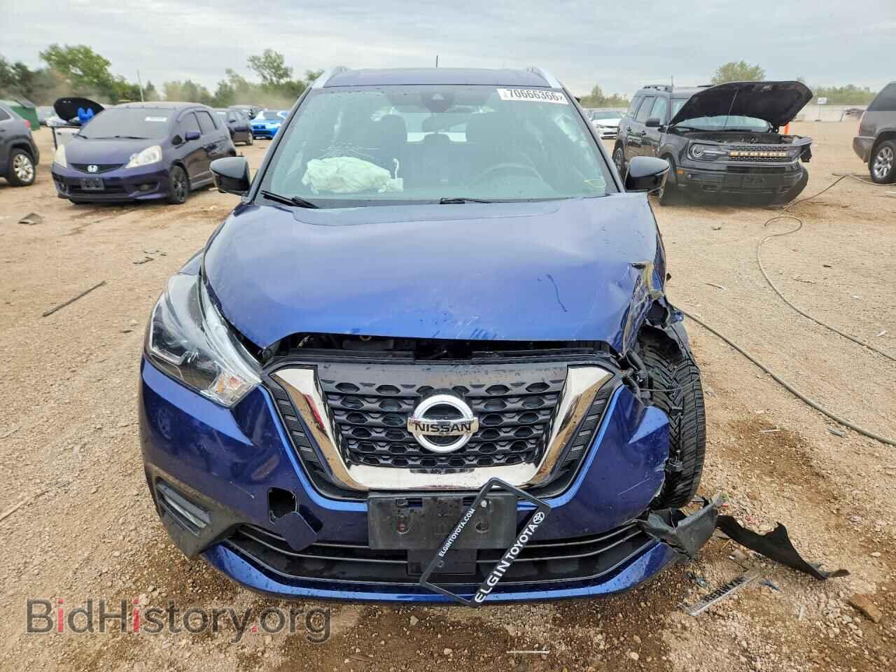 2020 NISSAN KICKS - VIN: 3N1CP5DV9LL532417 - Фото 5