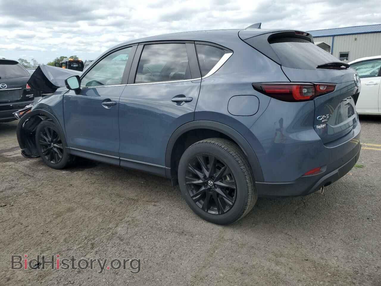 2023 MAZDA CX-5 PREFE - VIN: JM3KFBCM0P0128984 - Фото 2