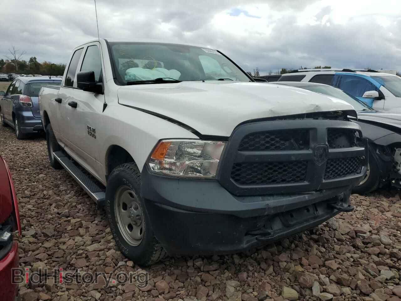 2017 RAM 1500 - VIN: 1C6RR7FG4HS591001 - Фото 4