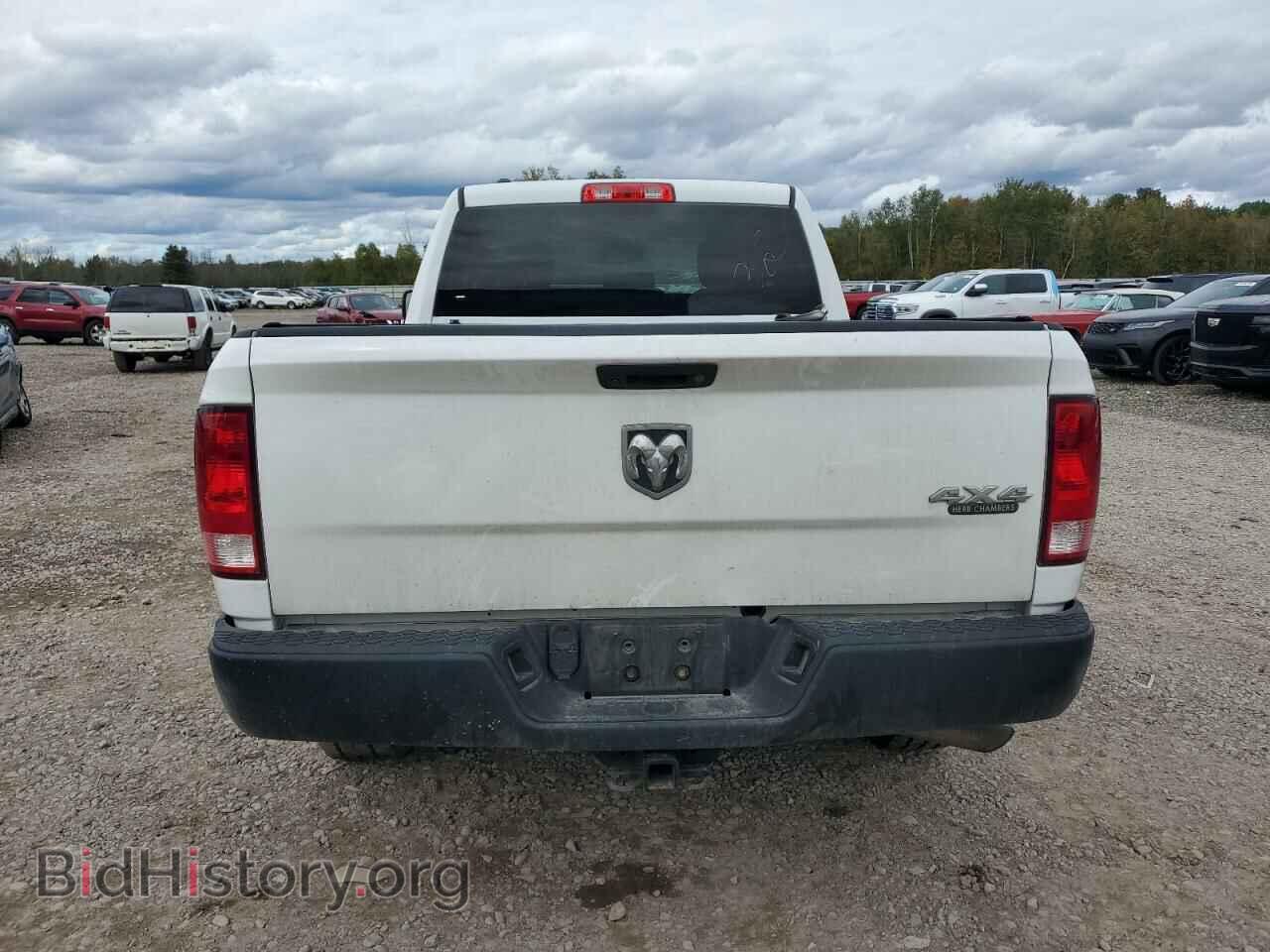 2017 RAM 1500 - VIN: 1C6RR7FG4HS591001 - Фото 6