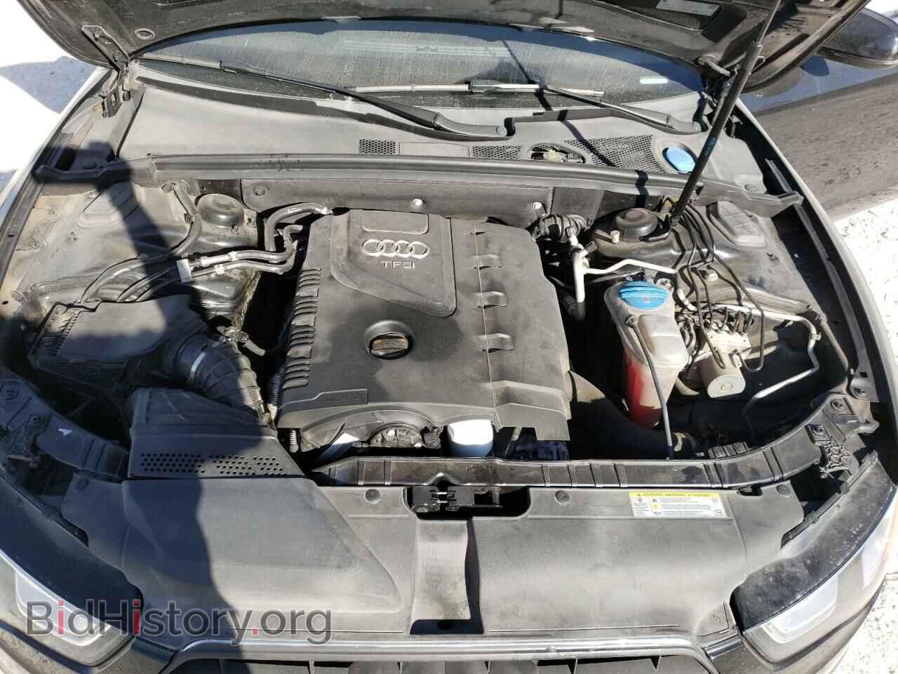 2013 AUDI A5 - VIN: WAULFAFR9DA044230 - Фото 7