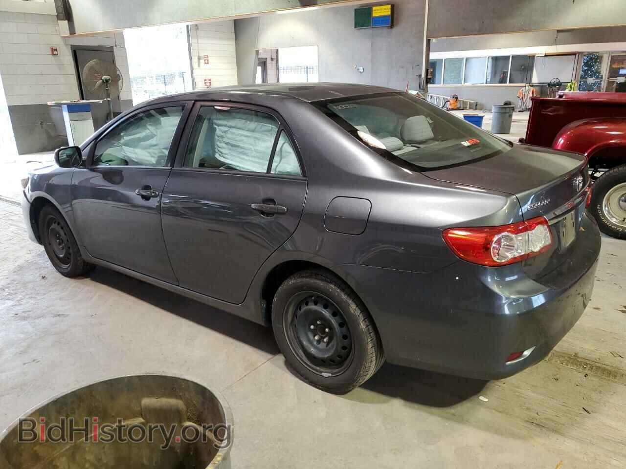 2012 TOYOTA COROLLA - VIN: 2T1BU4EE1CC833437 - Фото 2