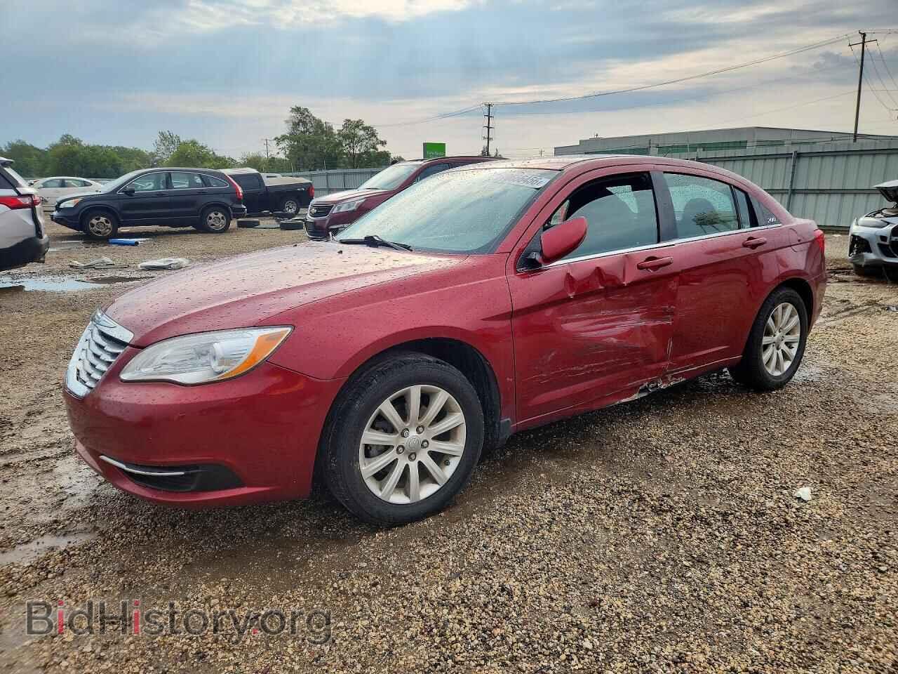 Photo 1C3CCBBB9DN679309 - CHRYSLER 200 2013