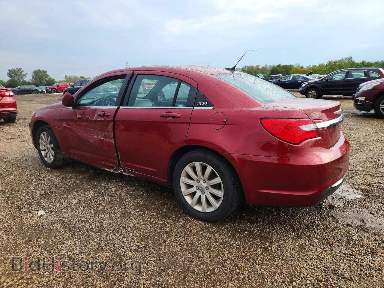 2013 CHRYSLER 200 - VIN: 1C3CCBBB9DN679309 - Photo 2