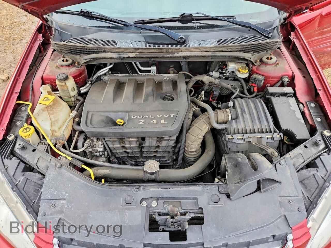2013 CHRYSLER 200 - VIN: 1C3CCBBB9DN679309 - Photo 11