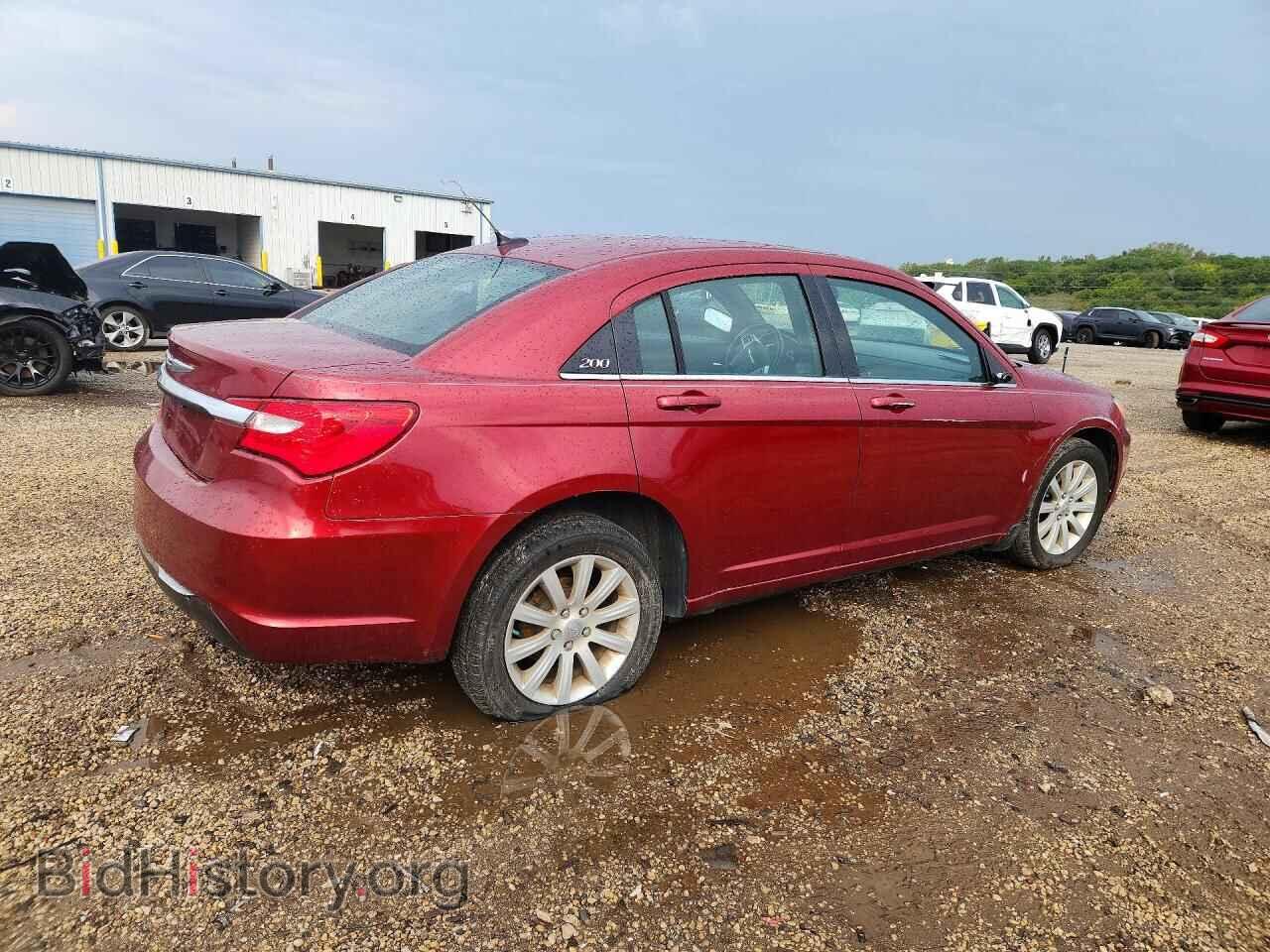 2013 CHRYSLER 200 - VIN: 1C3CCBBB9DN679309 - Photo 3