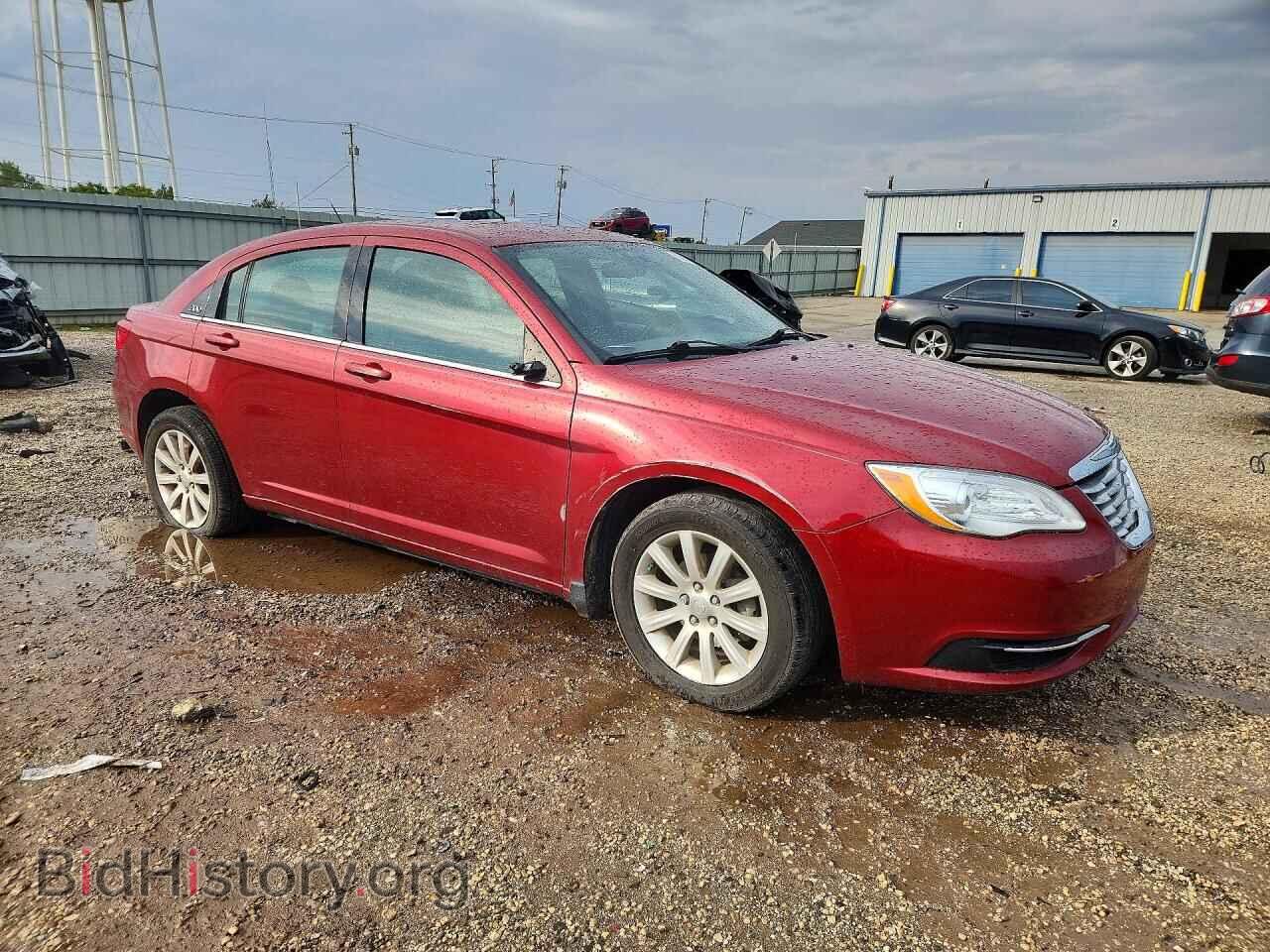 2013 CHRYSLER 200 - VIN: 1C3CCBBB9DN679309 - Photo 4