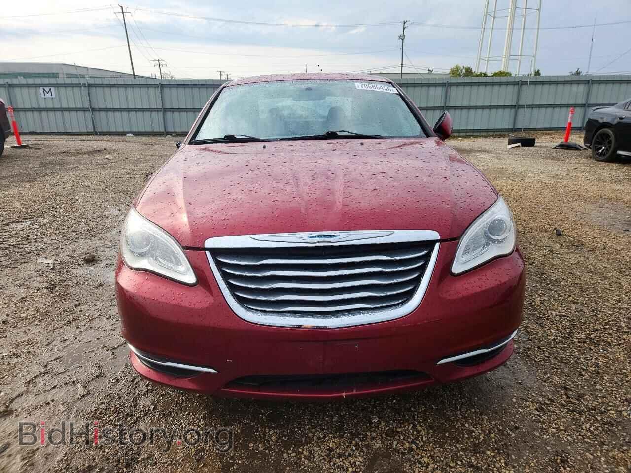 2013 CHRYSLER 200 - VIN: 1C3CCBBB9DN679309 - Photo 5