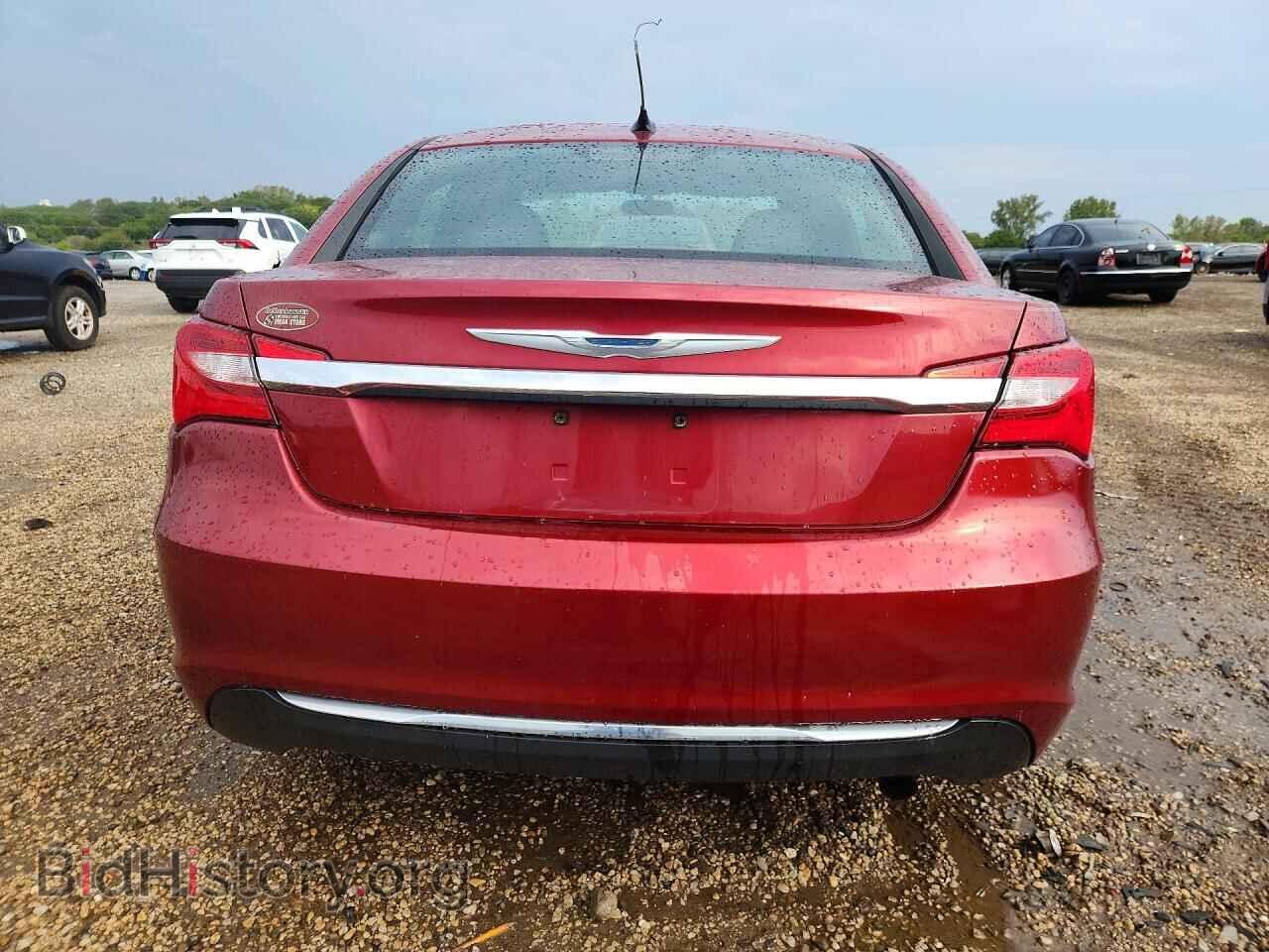 2013 CHRYSLER 200 - VIN: 1C3CCBBB9DN679309 - Photo 6