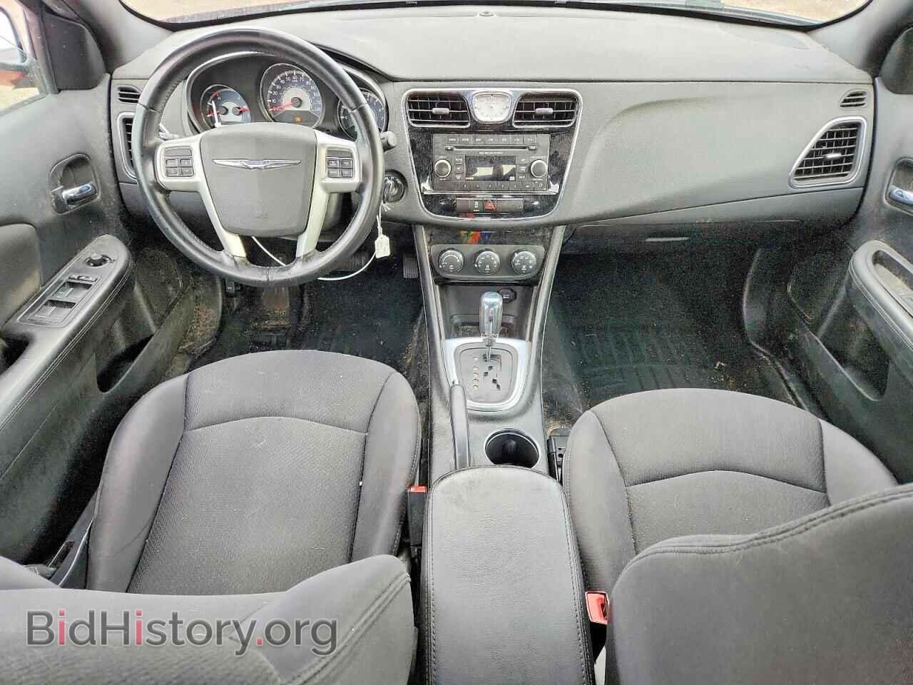 2013 CHRYSLER 200 - VIN: 1C3CCBBB9DN679309 - Photo 8
