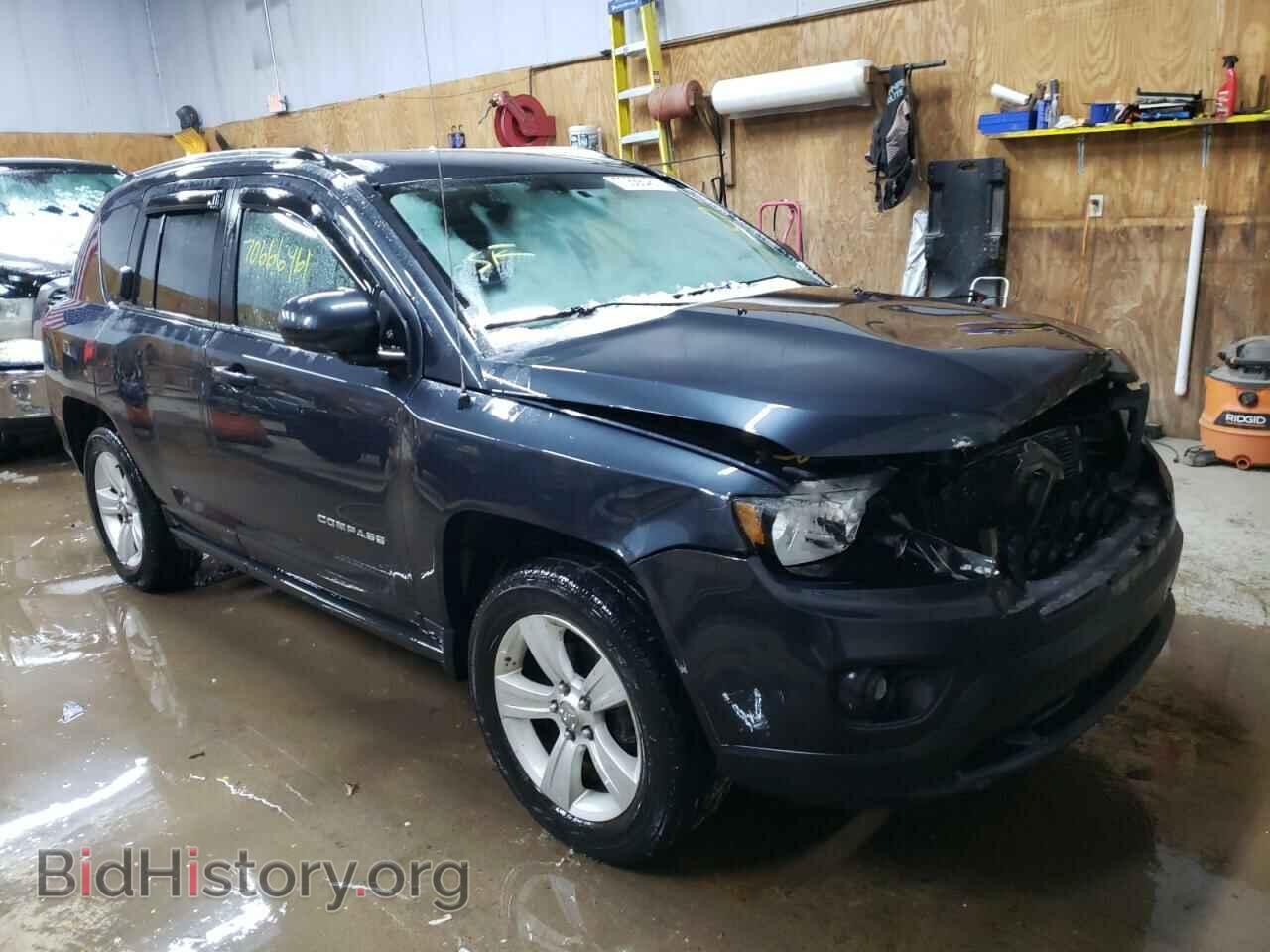 Фотография 1C4NJDEBXED722533 - JEEP COMPASS 2014