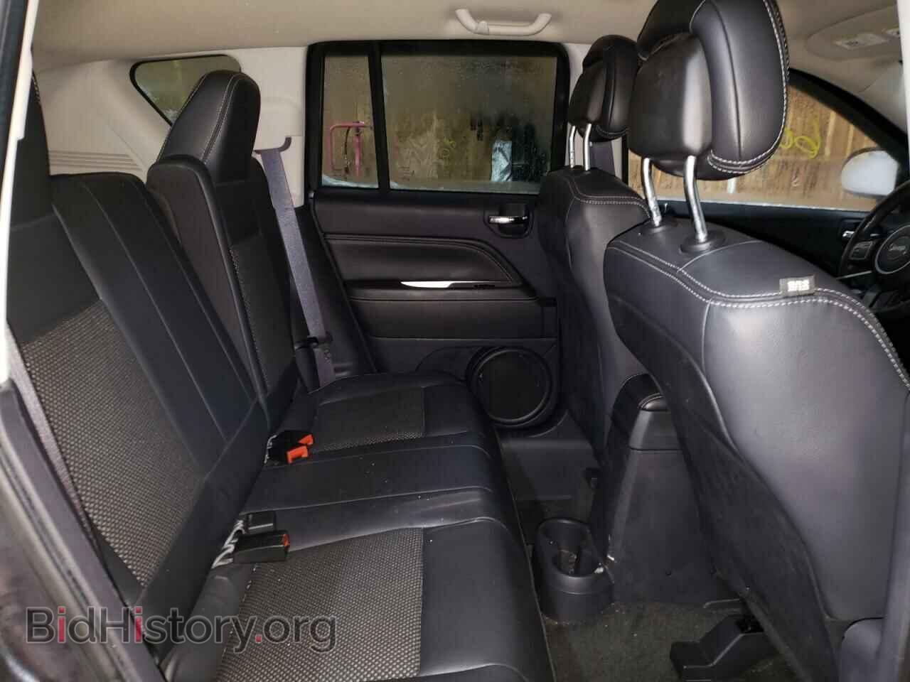 2014 JEEP COMPASS - VIN: 1C4NJDEBXED722533 - Фото 6
