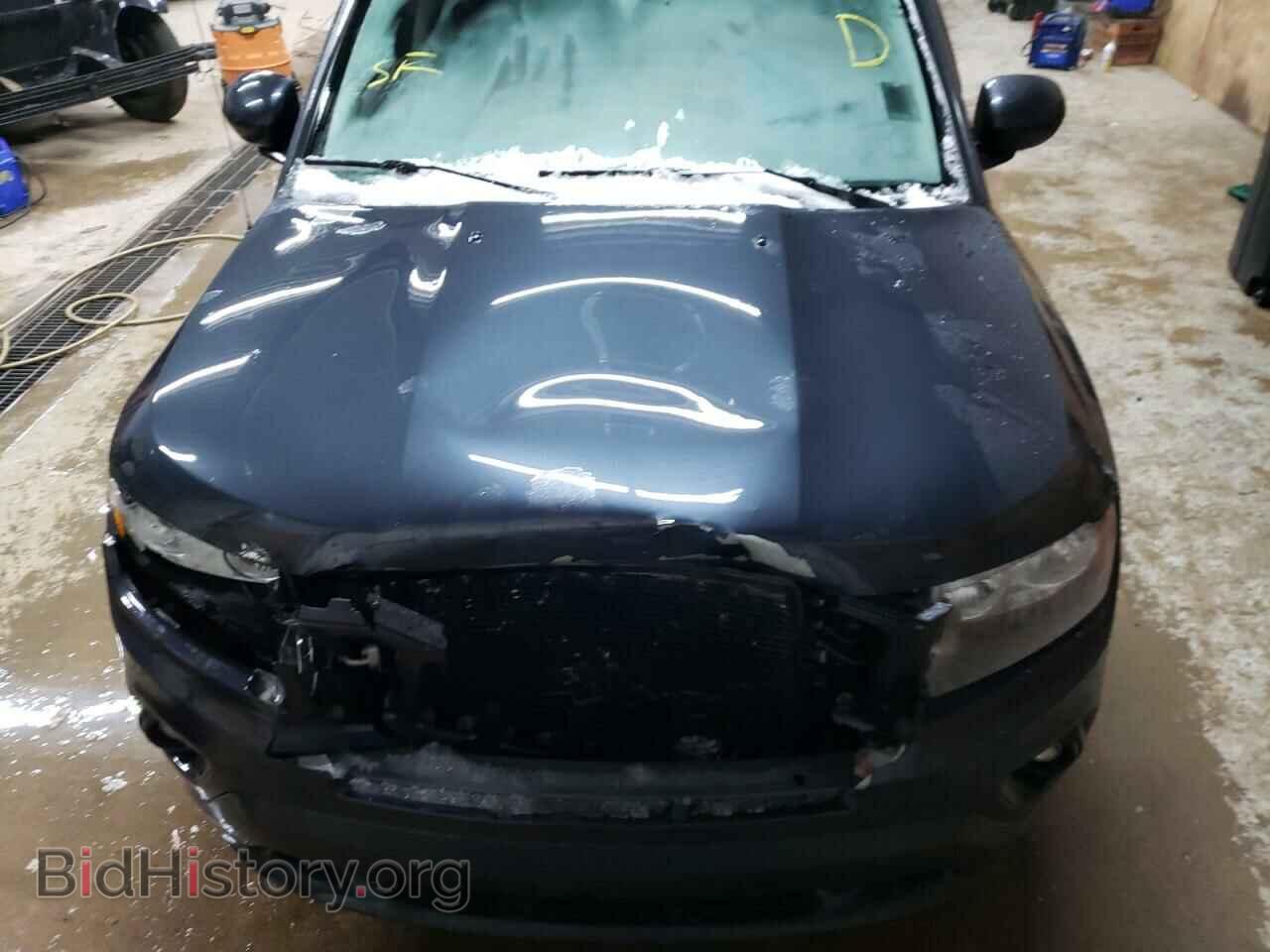 2014 JEEP COMPASS - VIN: 1C4NJDEBXED722533 - Фото 7