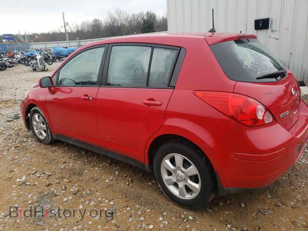 2010 NISSAN VERSA - VIN: 3N1BC1CP2AL373725 - Фото 2