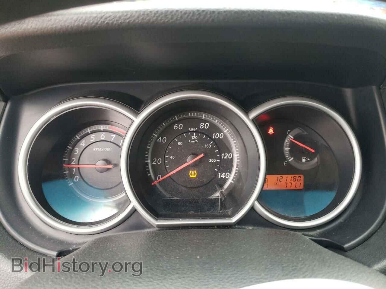 2010 NISSAN VERSA - VIN: 3N1BC1CP2AL373725 - Фото 9