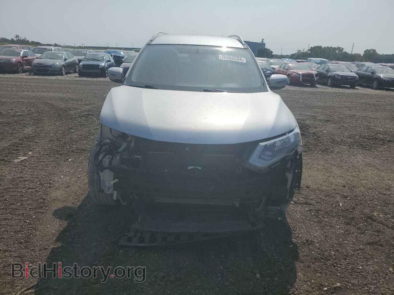 2017 NISSAN ROGUE - VIN: KNMAT2MV4HP570566 - Фото 5