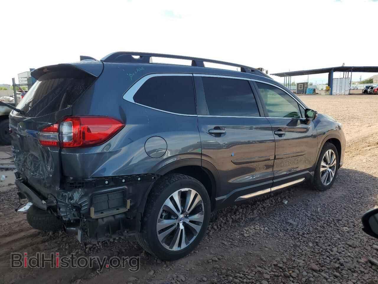 2019 SUBARU ASCENT - VIN: 4S4WMAMD2K3402651 - Photo 3