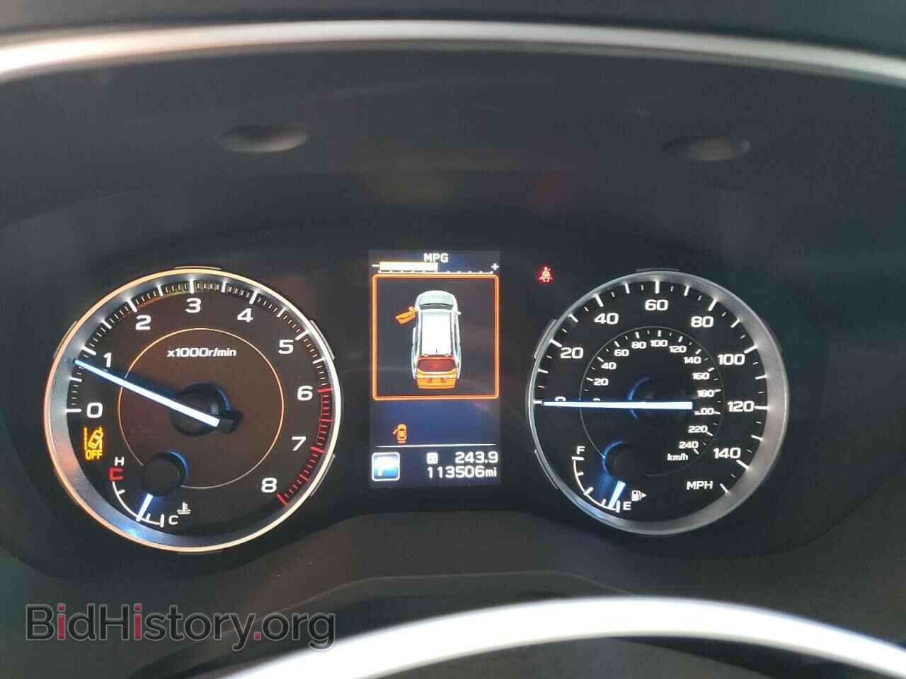 2019 SUBARU ASCENT - VIN: 4S4WMAMD2K3402651 - Photo 9