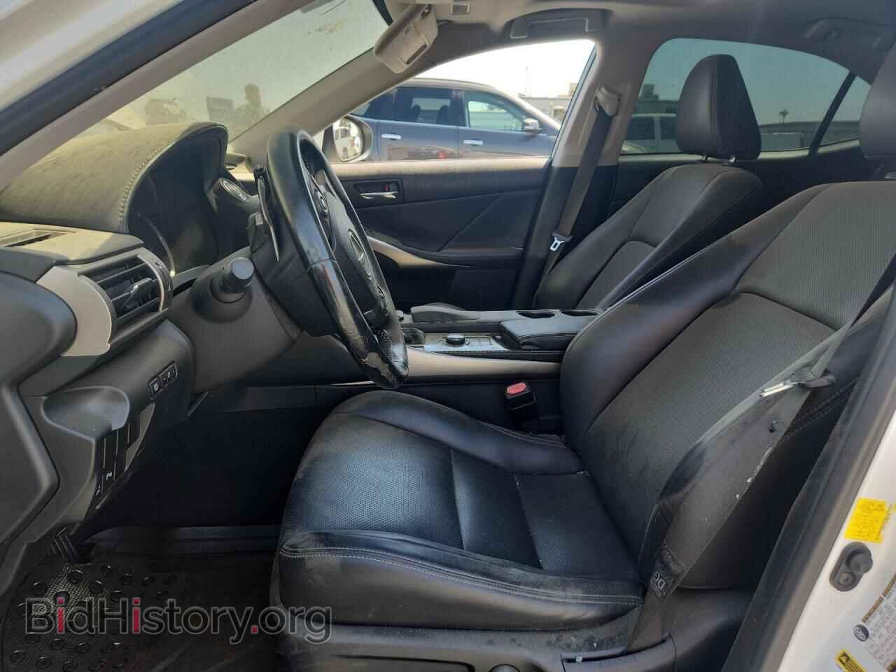 2014 LEXUS IS - VIN: JTHBF1D26E5000330 - Фото 7
