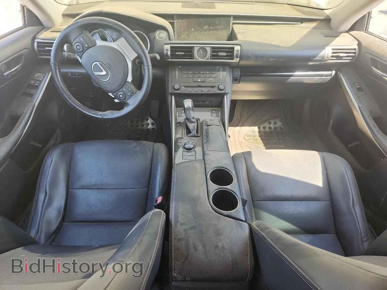 2014 LEXUS IS - VIN: JTHBF1D26E5000330 - Фото 8